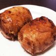 ボリューム満点*簡単絶品肉巻きおにぎり