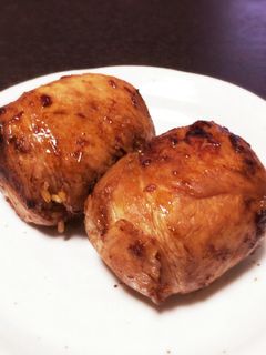 ボリューム満点*簡単絶品肉巻きおにぎり-レシピのメイン写真