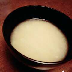The 和食 ～味噌汁～-レシピのメイン写真