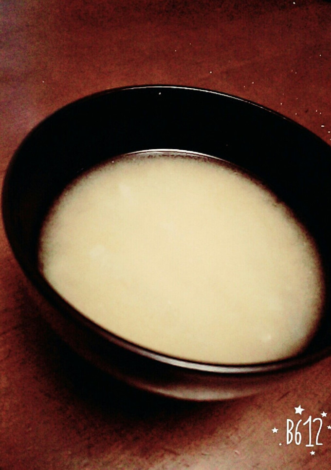 The 和食 ～味噌汁～-レシピのメイン写真