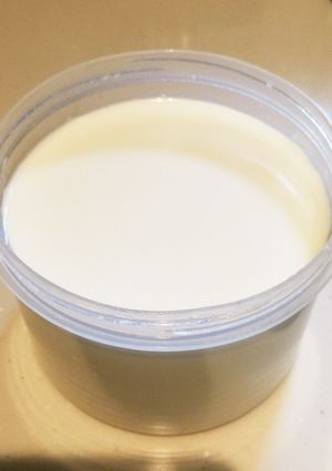 新★自家製カスピ海ヨーグルトで健康生活♩-レシピのメイン写真