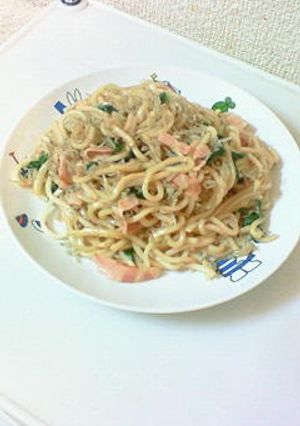 ★簡単◎和風◎焼きうどん★-レシピのメイン写真
