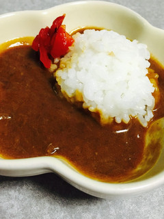 飴タマ*コク旨カレー-レシピのメイン写真