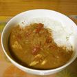 簡単!うちのバターチキンカレー^_^