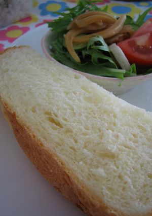 さわやかレモン食パン-レシピのメイン写真