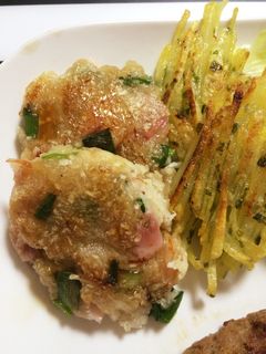もちもち大根-レシピのメイン写真