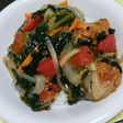 中華唐揚げ丼