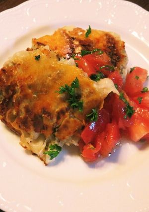 王将の生餃子でイタリアンチーズ餃子！-レシピのメイン写真