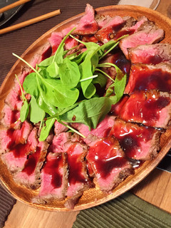 簡単!ローストビーフ-レシピのメイン写真