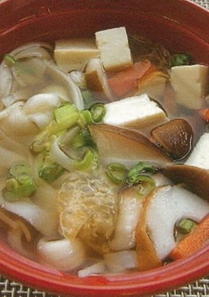 そうめんのふし汁-レシピのメイン写真