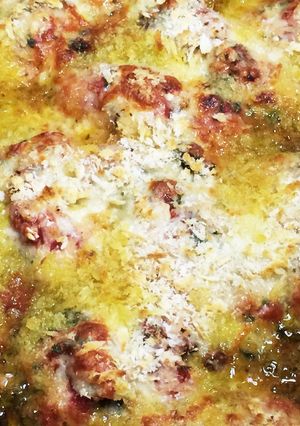 鯵のオーブン焼-レシピのメイン写真