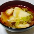 ワンタンスープ