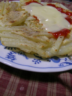 【男の料理】じゃが焼き-レシピのメイン写真