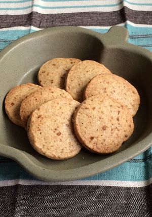 KOKUTOUクッキー-レシピのメイン写真