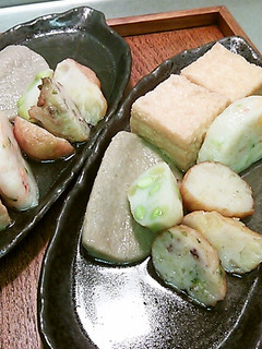 夏・冷おでん-レシピのメイン写真