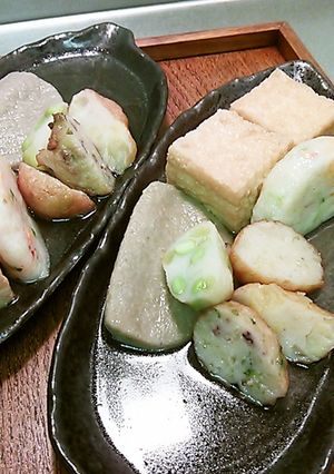 夏・冷おでん-レシピのメイン写真