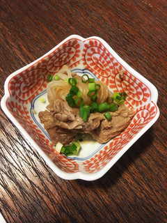 すじ肉うま煮♡-レシピのメイン写真