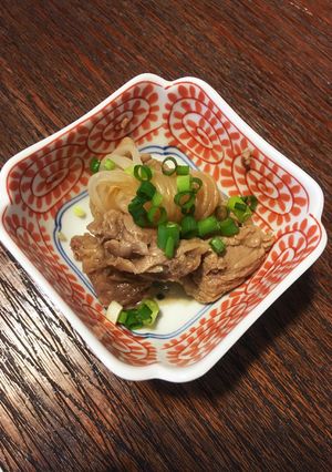 すじ肉うま煮♡-レシピのメイン写真
