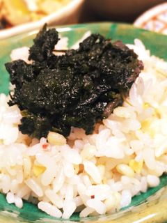 赤紫蘇の出がらしでご飯が進む大葉味噌⁂-レシピのメイン写真