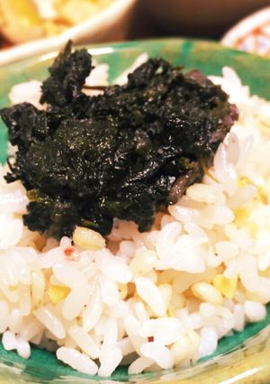 赤紫蘇の出がらしでご飯が進む大葉味噌⁂-レシピのメイン写真