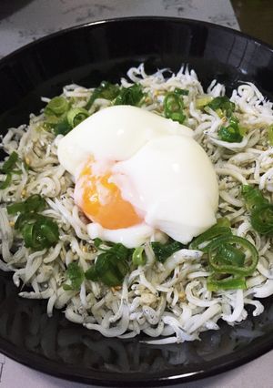 しらす丼-レシピのメイン写真