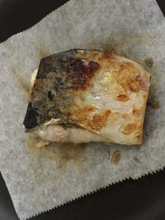 鯖塩焼き IHレンジで、油を使わない!-レシピのメイン写真