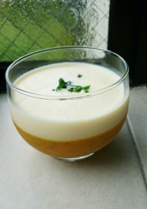 レンジで作るビタミンスープ(о´∀`о)-レシピのメイン写真