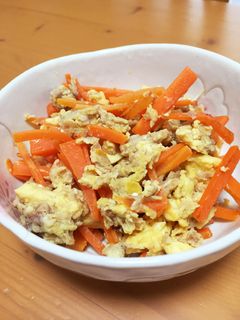 ☆にんじんしりしり☆-レシピのメイン写真