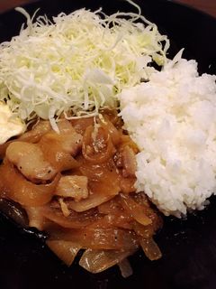 玉ねぎたっぷり☆タレが絡む生姜焼き-レシピのメイン写真