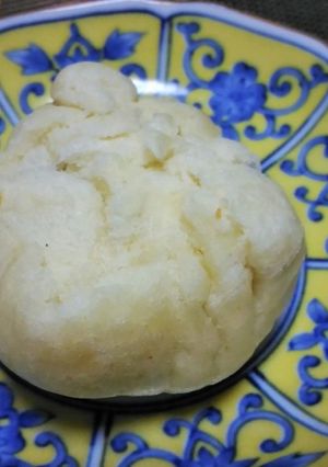食パンと餃子で簡単おいしい肉まん-レシピのメイン写真