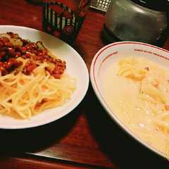 【手抜き】材料少ない!旨い納豆スパ-レシピのメイン写真