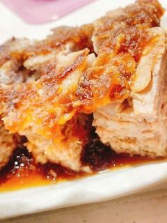子供と手作り♪ひき肉サイコロステーキ-レシピのメイン写真