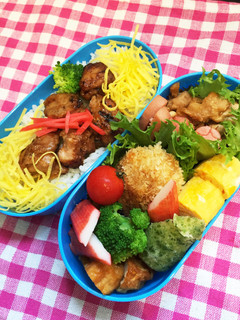 主人への愛妻弁当19-レシピのメイン写真