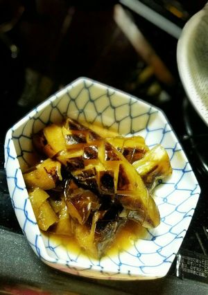お茄子の炊いたん (煮物 簡単)-レシピのメイン写真