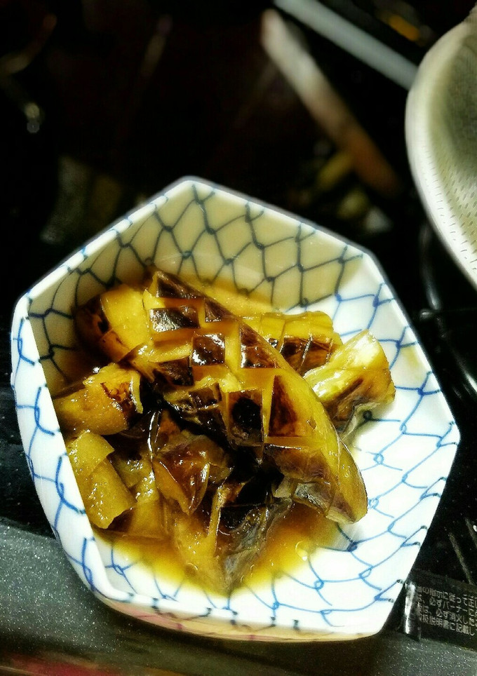 お茄子の炊いたん　(煮物　簡単)-レシピのメイン写真