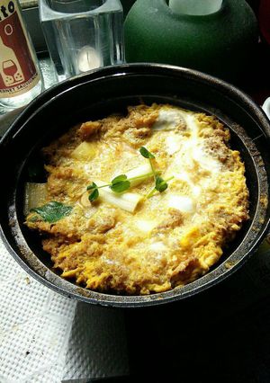 ガッツリなんちゃってカツ丼-レシピのメイン写真