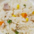 【子供にも】5分で簡単チキンピラフ