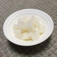 レンジでゼロカロリー寒天ゼリー