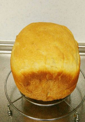 米粉100％食パン-レシピのメイン写真