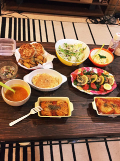 5ステップで簡単本格!秋刀魚の香草焼き-レシピのメイン写真
