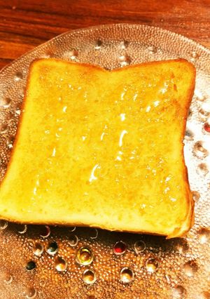 ◆ココナッツトースト◆-レシピのメイン写真