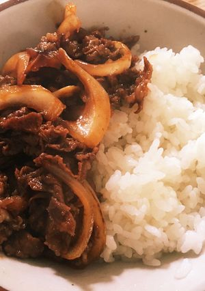 普段使いの調味料で簡単ハヤシライス☆-レシピのメイン写真