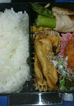 中学生男子お弁当 280617-レシピのメイン写真