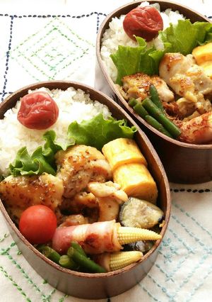 お弁当 男子高校生184-レシピのメイン写真
