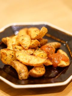 絶品 スペイン風フライドポテト パタタス-レシピのメイン写真