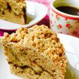 食感が楽しい♪コーヒークランチケーキ