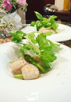 コウイカの中華塩炒め-レシピのメイン写真