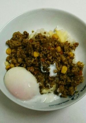 ☆カレ一ガパオライス☆-レシピのメイン写真