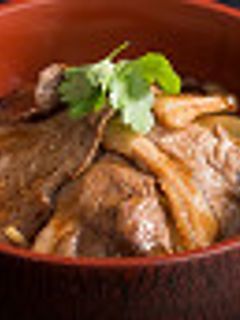猪丼-レシピのメイン写真