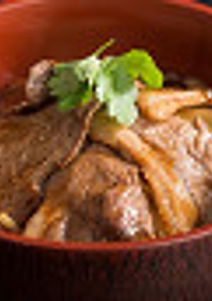 猪丼-レシピのメイン写真